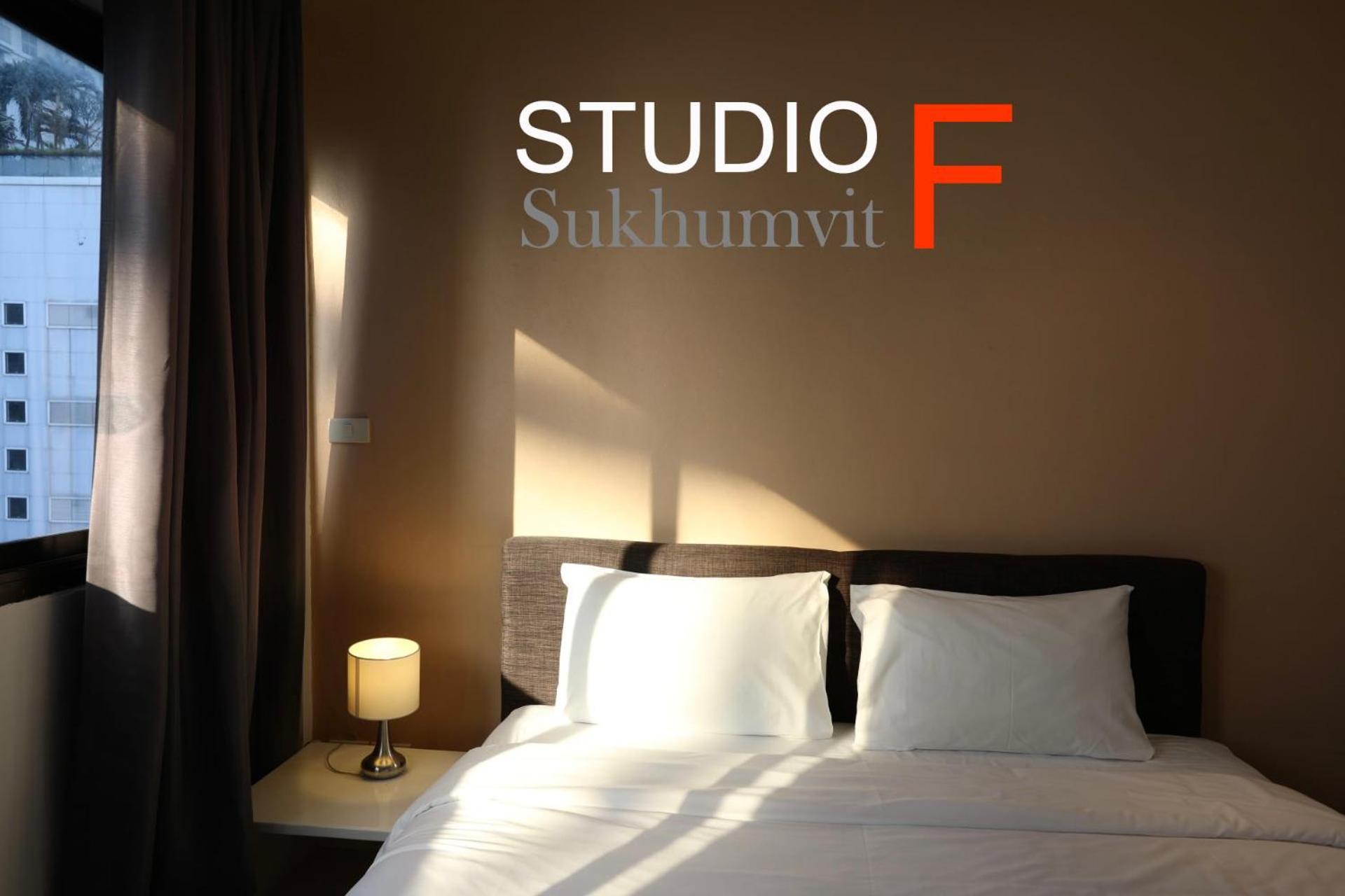 Studio F Sukhumvit Bangkok Bagian luar foto