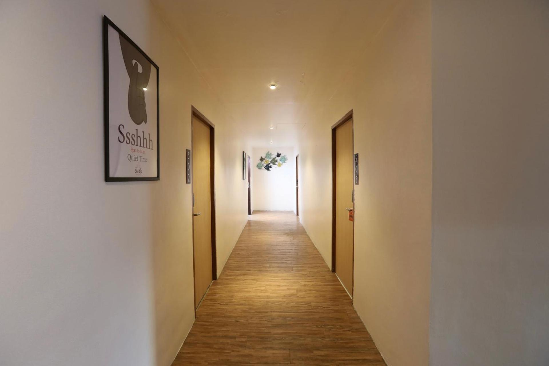 Studio F Sukhumvit Bangkok Bagian luar foto