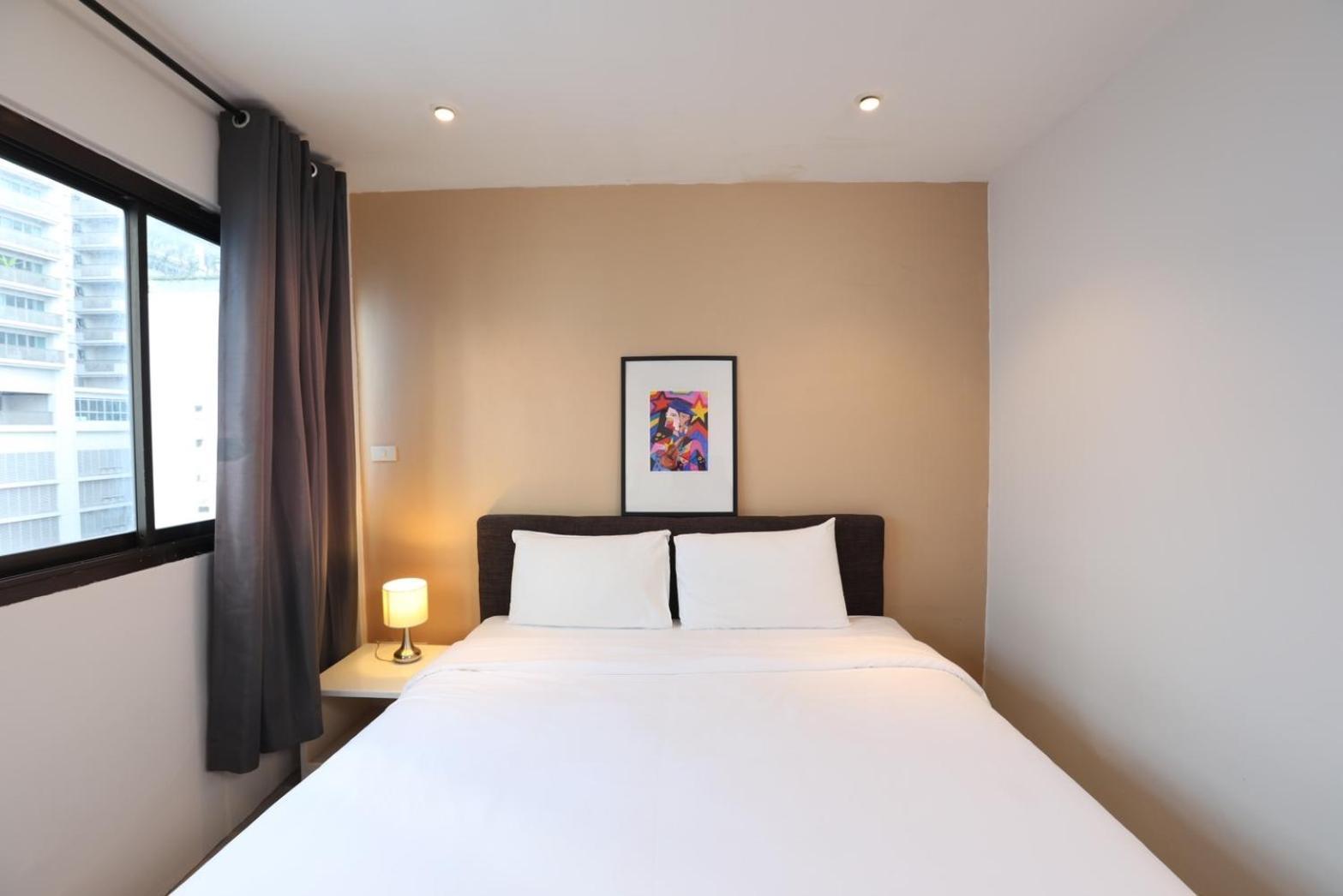 Studio F Sukhumvit Bangkok Bagian luar foto