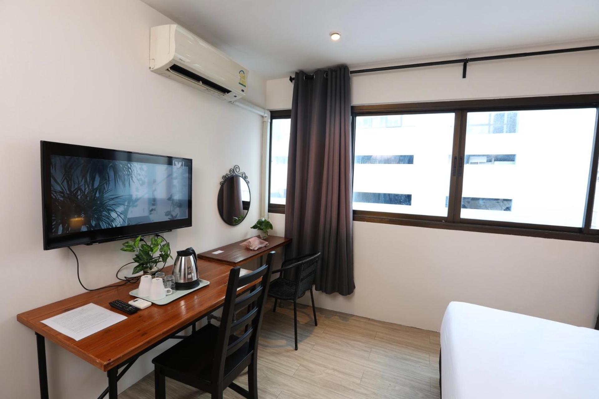 Studio F Sukhumvit Bangkok Bagian luar foto