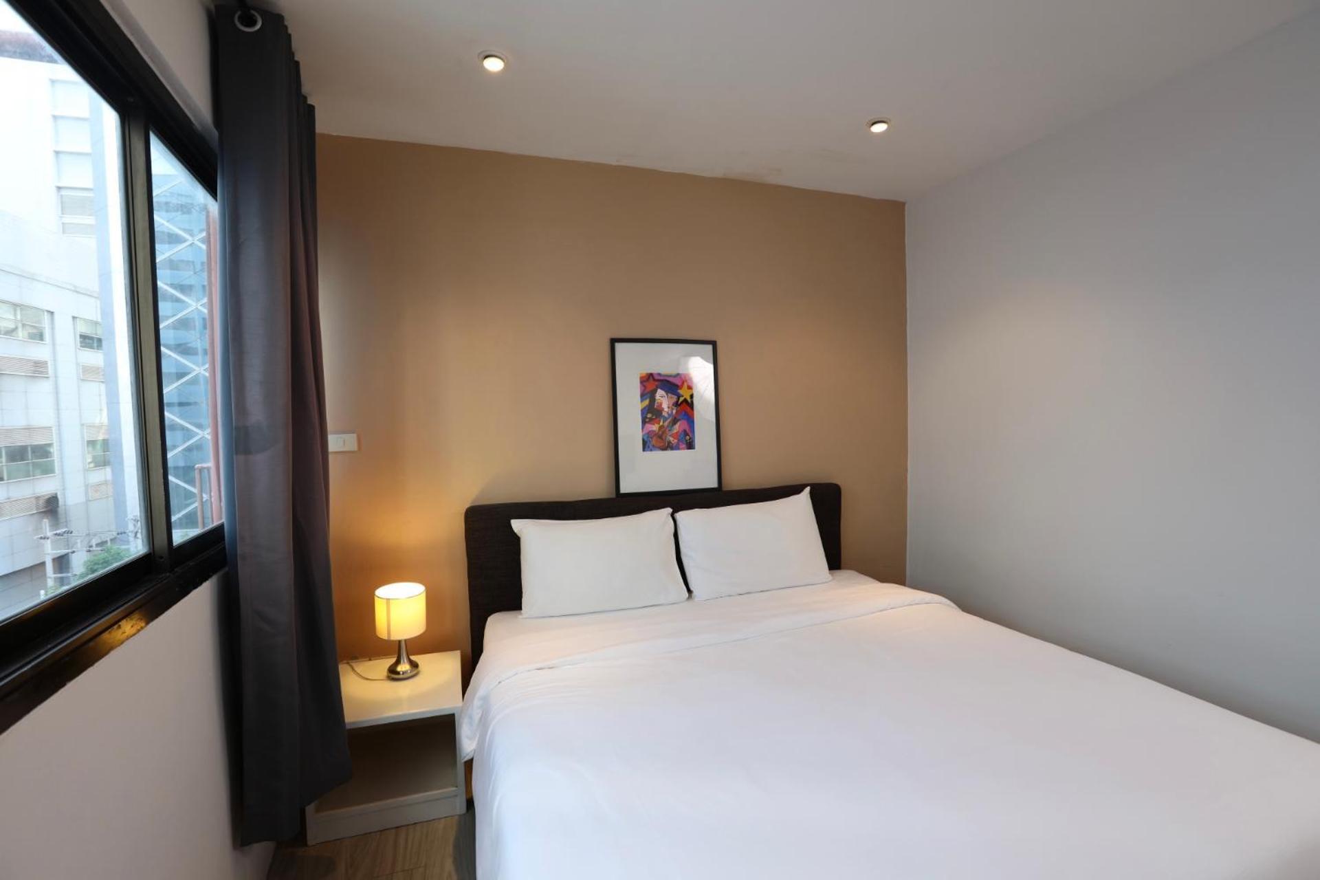 Studio F Sukhumvit Bangkok Bagian luar foto