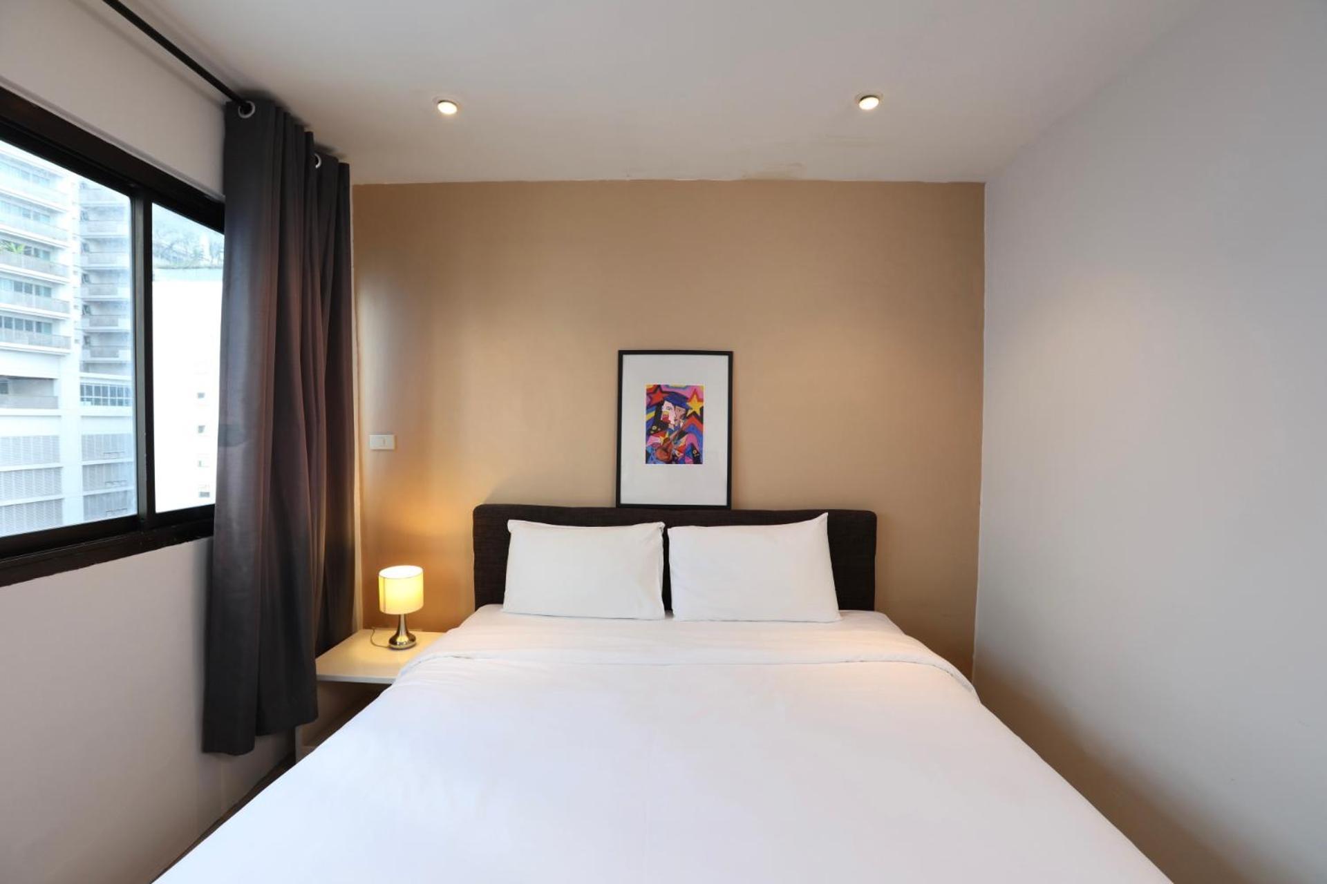 Studio F Sukhumvit Bangkok Bagian luar foto