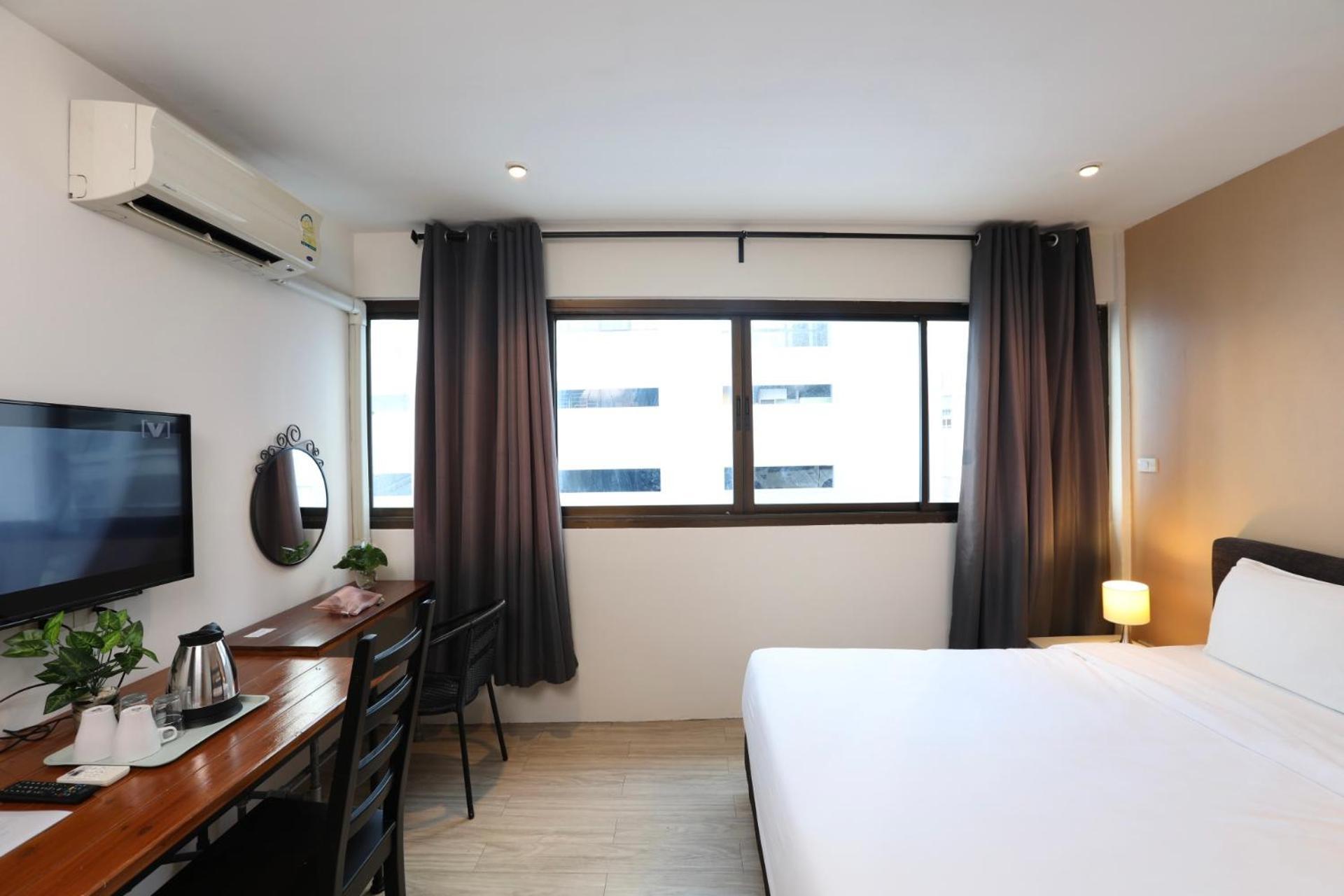 Studio F Sukhumvit Bangkok Bagian luar foto