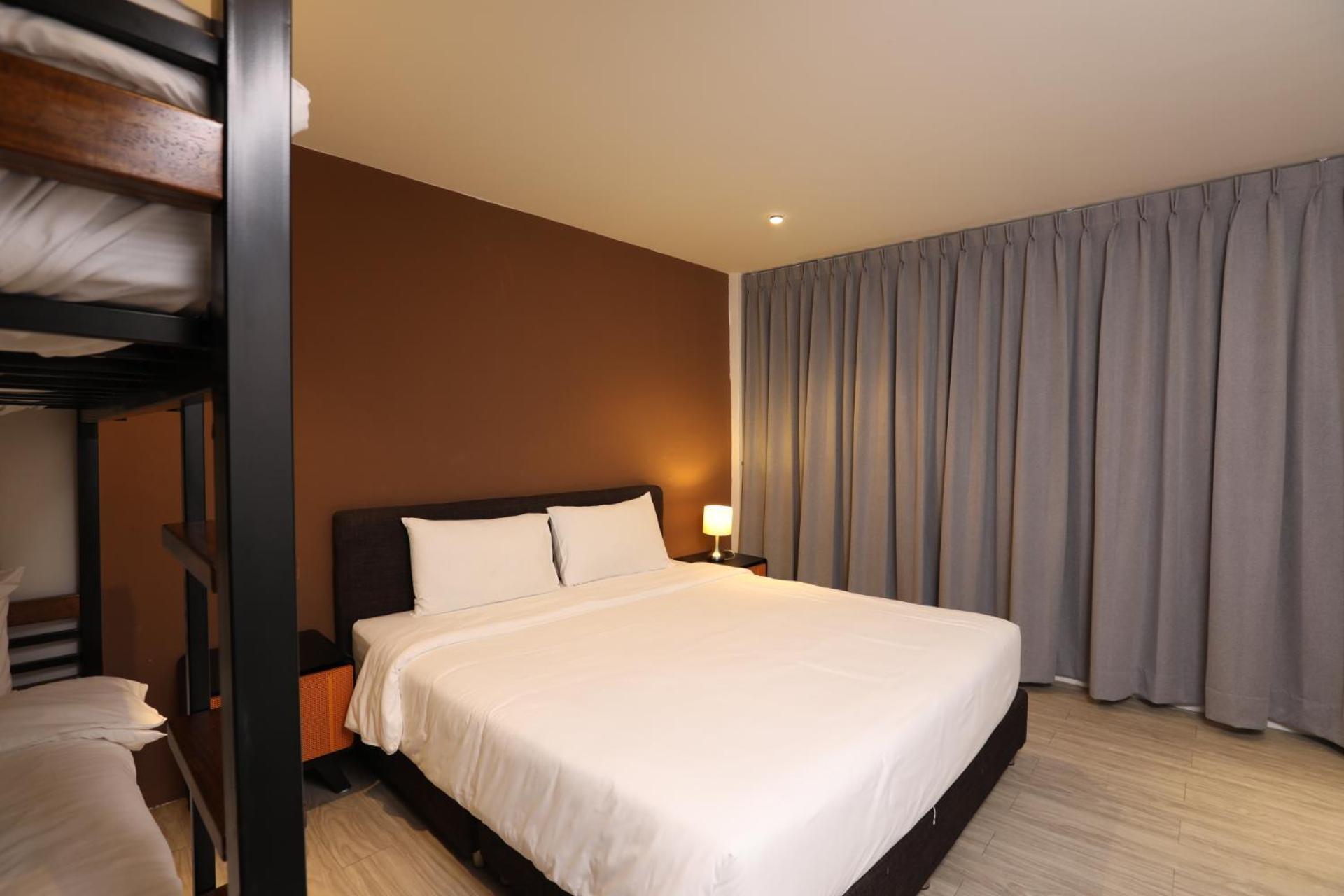 Studio F Sukhumvit Bangkok Bagian luar foto