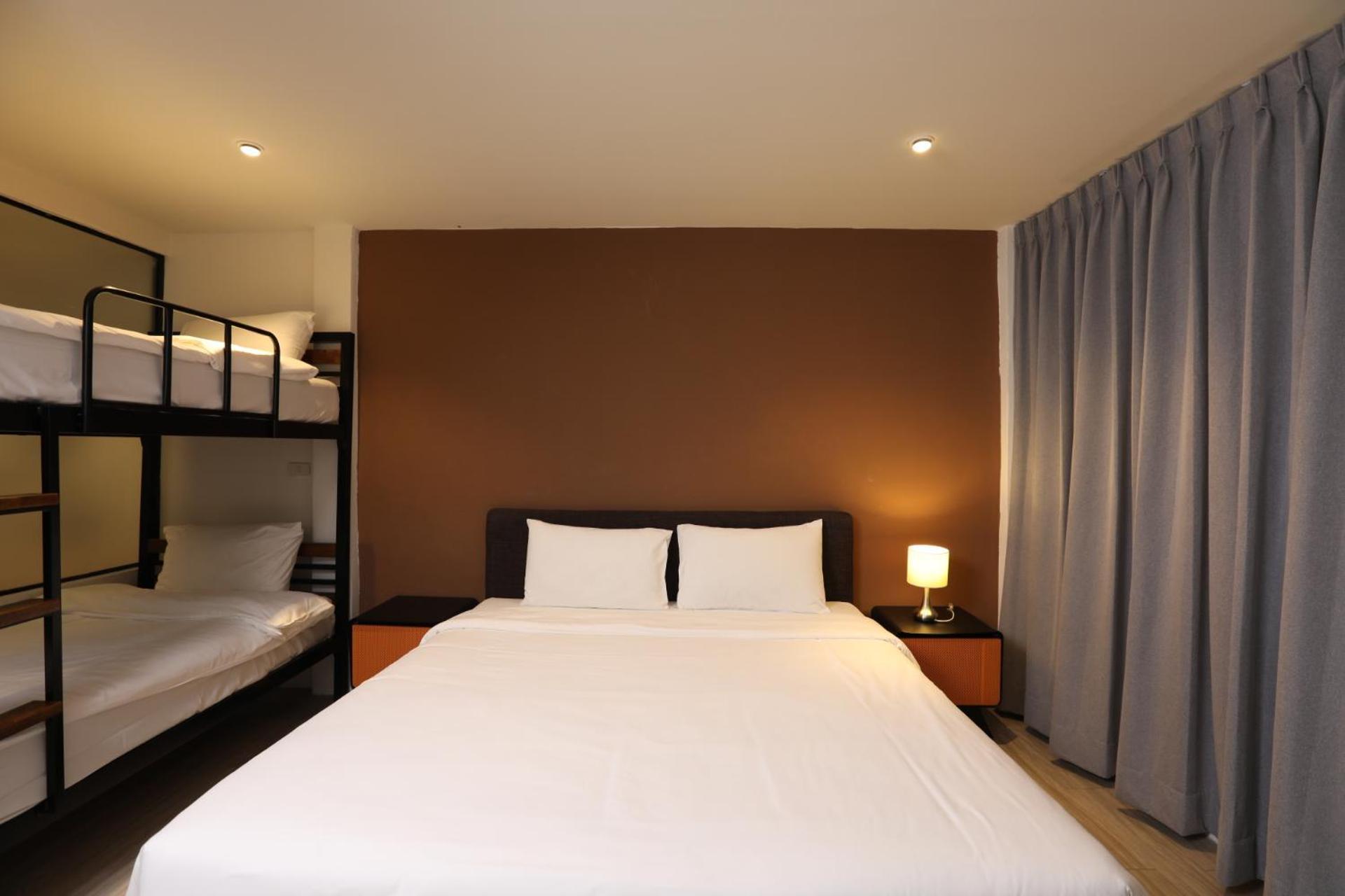 Studio F Sukhumvit Bangkok Bagian luar foto