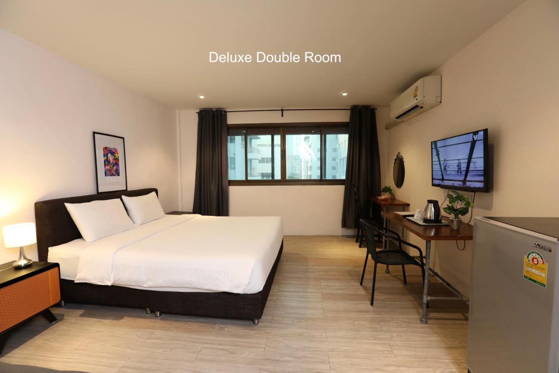 Studio F Sukhumvit Bangkok Bagian luar foto